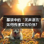 服装中的“无声语言”如何传递文化价值?(图2) 服装中的“无声语言”如何传递文化价值?(图2)