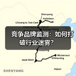 竞争品牌监测:如何打破行业迷雾?(图2) 竞争品牌监测:如何打破行业迷雾?(图2)