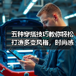 五种穿搭技巧教你轻松打造多变风格,时尚感UP!(图3) 五种穿搭技巧教你轻松打造多变风格,时尚感UP!(图3)
