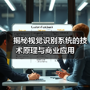 揭秘视觉识别系统的技术原理与商业应用(图2) 揭秘视觉识别系统的技术原理与商业应用(图2)