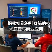 揭秘视觉识别系统的技术原理与商业应用(图4) 揭秘视觉识别系统的技术原理与商业应用(图4)