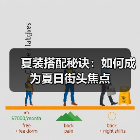 夏装搭配秘诀:如何成为夏日街头焦点(图3) 夏装搭配秘诀:如何成为夏日街头焦点(图3)