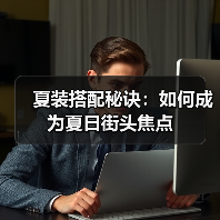 夏装搭配秘诀:如何成为夏日街头焦点(图4) 夏装搭配秘诀:如何成为夏日街头焦点(图4)