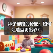 袜子穿搭的秘密:如何让造型更出彩?(图4) 袜子穿搭的秘密:如何让造型更出彩?(图4)