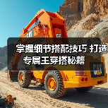 掌握细节搭配技巧 打造专属王穿搭秘籍