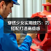 穿搭少女实用技巧:巧搭配打造高级感(图4) 穿搭少女实用技巧:巧搭配打造高级感(图4)