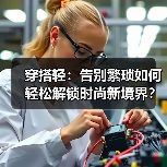 穿搭轻：告别繁琐如何轻松解锁时尚新境界？（图2）