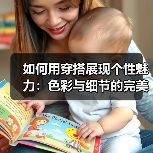 如何用穿搭展现个性魅力:色彩与细节的完美公式(图2) 如何用穿搭展现个性魅力:色彩与细节的完美公式(图2)