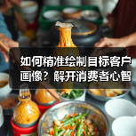 如何精准绘制目标客户画像？解开消费者心智的密码