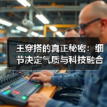 王穿搭的真正秘密:细节决定气质与科技融合(图3) 王穿搭的真正秘密:细节决定气质与科技融合(图3)
