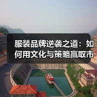 服装品牌逆袭之道:如何用文化与策略赢取市场?(图2) 服装品牌逆袭之道:如何用文化与策略赢取市场?(图2)