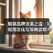 服装品牌逆袭之道：如何用文化与策略赢取市场？