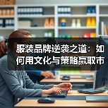 服装品牌逆袭之道:如何用文化与策略赢取市场?(图4) 服装品牌逆袭之道:如何用文化与策略赢取市场?(图4)