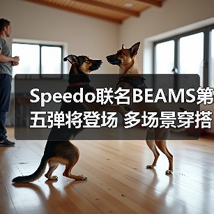 Speedo联名BEAMS第五弹将登场 多场景穿搭设计引期待