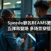 Speedo联名BEAMS第五弹将登场 多场景穿搭设计引期待(图4) Speedo联名BEAMS第五弹将登场 多场景穿搭设计引期待(图4)