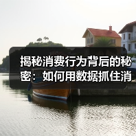 揭秘消费行为背后的秘密:如何用数据抓住消费者心?(图2) 揭秘消费行为背后的秘密:如何用数据抓住消费者心?(图2)