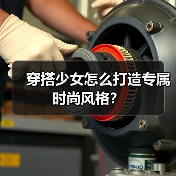 穿搭少女怎么打造专属时尚风格?(图4) 穿搭少女怎么打造专属时尚风格?(图4)