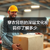 穿衣背后的深层文化密码你了解多少（图2）