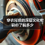 穿衣背后的深层文化密码你了解多少（图3）