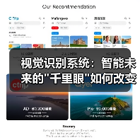 视觉识别系统:智能未来的 视觉识别系统:智能未来的