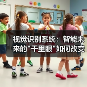 视觉识别系统:智能未来的 视觉识别系统:智能未来的