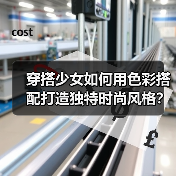 穿搭少女如何用色彩搭配打造独特时尚风格?(图3) 穿搭少女如何用色彩搭配打造独特时尚风格?(图3)