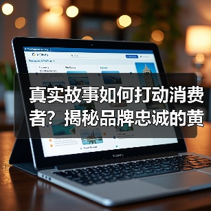真实故事如何打动消费者?揭秘品牌忠诚的黄金法则(图2) 真实故事如何打动消费者?揭秘品牌忠诚的黄金法则(图2)