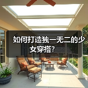 如何打造独一无二的少女穿搭？（图1）