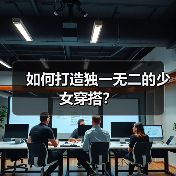 如何打造独一无二的少女穿搭？（图3）