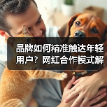品牌如何精准触达年轻用户?网红合作模式解析(图4) 品牌如何精准触达年轻用户?网红合作模式解析(图4)