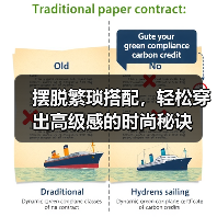 摆脱繁琐搭配,轻松穿出高级感的时尚秘诀(图2) 摆脱繁琐搭配,轻松穿出高级感的时尚秘诀(图2)