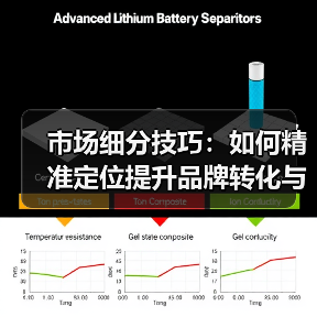 市场细分技巧:如何精准定位提升品牌转化与客户粘性(图1) 市场细分技巧:如何精准定位提升品牌转化与客户粘性(图1)