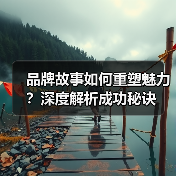 品牌故事如何重塑魅力?深度解析成功秘诀(图1) 品牌故事如何重塑魅力?深度解析成功秘诀(图1)