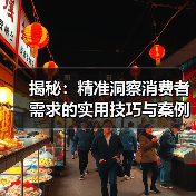 揭秘：精准洞察消费者需求的实用技巧与案例分析（图1）
