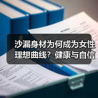 沙漏身材为何成为女性理想曲线?健康与自信的双重密码(图2) 沙漏身材为何成为女性理想曲线?健康与自信的双重密码(图2)