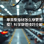 苹果型身材怎么穿更显瘦?科学穿搭技巧全解析(图4) 苹果型身材怎么穿更显瘦?科学穿搭技巧全解析(图4)