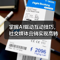 掌握AI驱动互动技巧，社交媒体营销实现高转化率（图1）