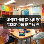 如何打造差异化优势？品牌定位策略全解析（图2）