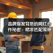 品牌爆发背后的网红合作秘密:精准匹配策略全解析(图4) 品牌爆发背后的网红合作秘密:精准匹配策略全解析(图4)