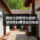 揭秘沙漏型突出优势:穿搭界的黄金比例秘密(图1) 揭秘沙漏型突出优势:穿搭界的黄金比例秘密(图1)