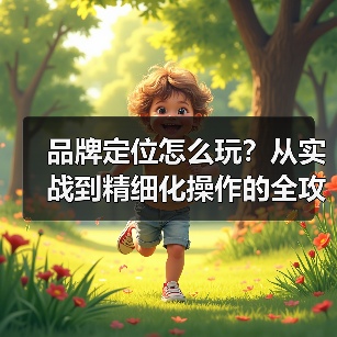 品牌定位怎么玩?从实战到精细化操作的全攻略(图3) 品牌定位怎么玩?从实战到精细化操作的全攻略(图3)