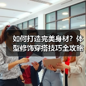 如何打造完美身材?体型修饰穿搭技巧全攻略(图3) 如何打造完美身材?体型修饰穿搭技巧全攻略(图3)