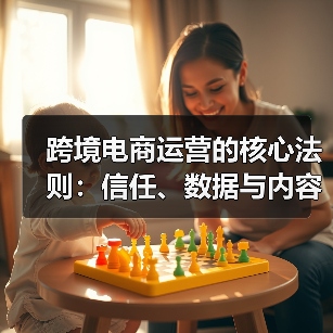 跨境电商运营的核心法则：信任、数据与内容如何助力成功（图3）