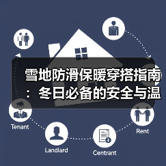 雪地防滑保暖穿搭指南:冬日必备的安全与温暖解决方案(图1) 雪地防滑保暖穿搭指南:冬日必备的安全与温暖解决方案(图1)