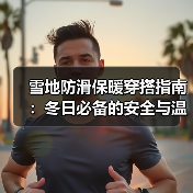 雪地防滑保暖穿搭指南:冬日必备的安全与温暖解决方案(图2) 雪地防滑保暖穿搭指南:冬日必备的安全与温暖解决方案(图2)