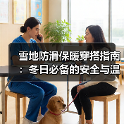 雪地防滑保暖穿搭指南:冬日必备的安全与温暖解决方案(图3) 雪地防滑保暖穿搭指南:冬日必备的安全与温暖解决方案(图3)