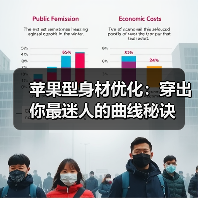 苹果型身材优化:穿出你最迷人的曲线秘诀(图3) 苹果型身材优化:穿出你最迷人的曲线秘诀(图3)
