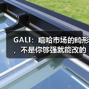 GALI:嘻哈市场的畸形,不是你够强就能改的(图2) GALI:嘻哈市场的畸形,不是你够强就能改的(图2)