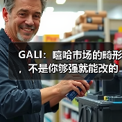 GALI:嘻哈市场的畸形,不是你够强就能改的(图4) GALI:嘻哈市场的畸形,不是你够强就能改的(图4)