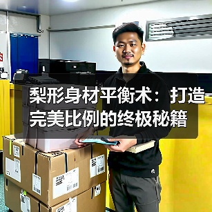 梨形身材平衡术：打造完美比例的终极秘籍（图2）